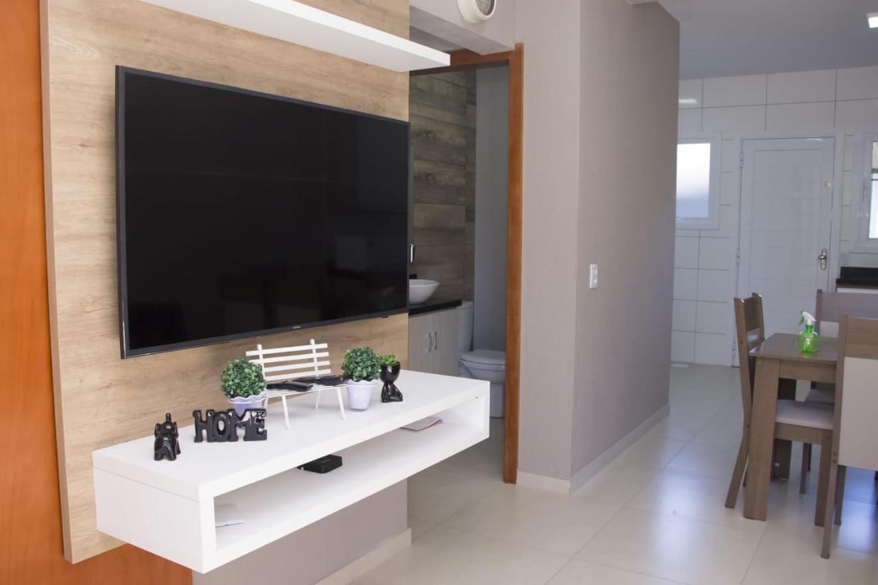Residencial Vo Nilda II Apartment Канела Екстериор снимка