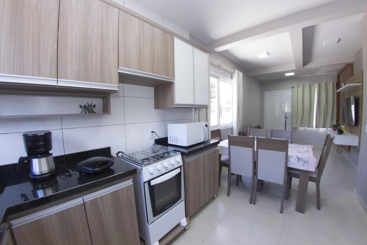 Residencial Vo Nilda II Apartment Канела Екстериор снимка