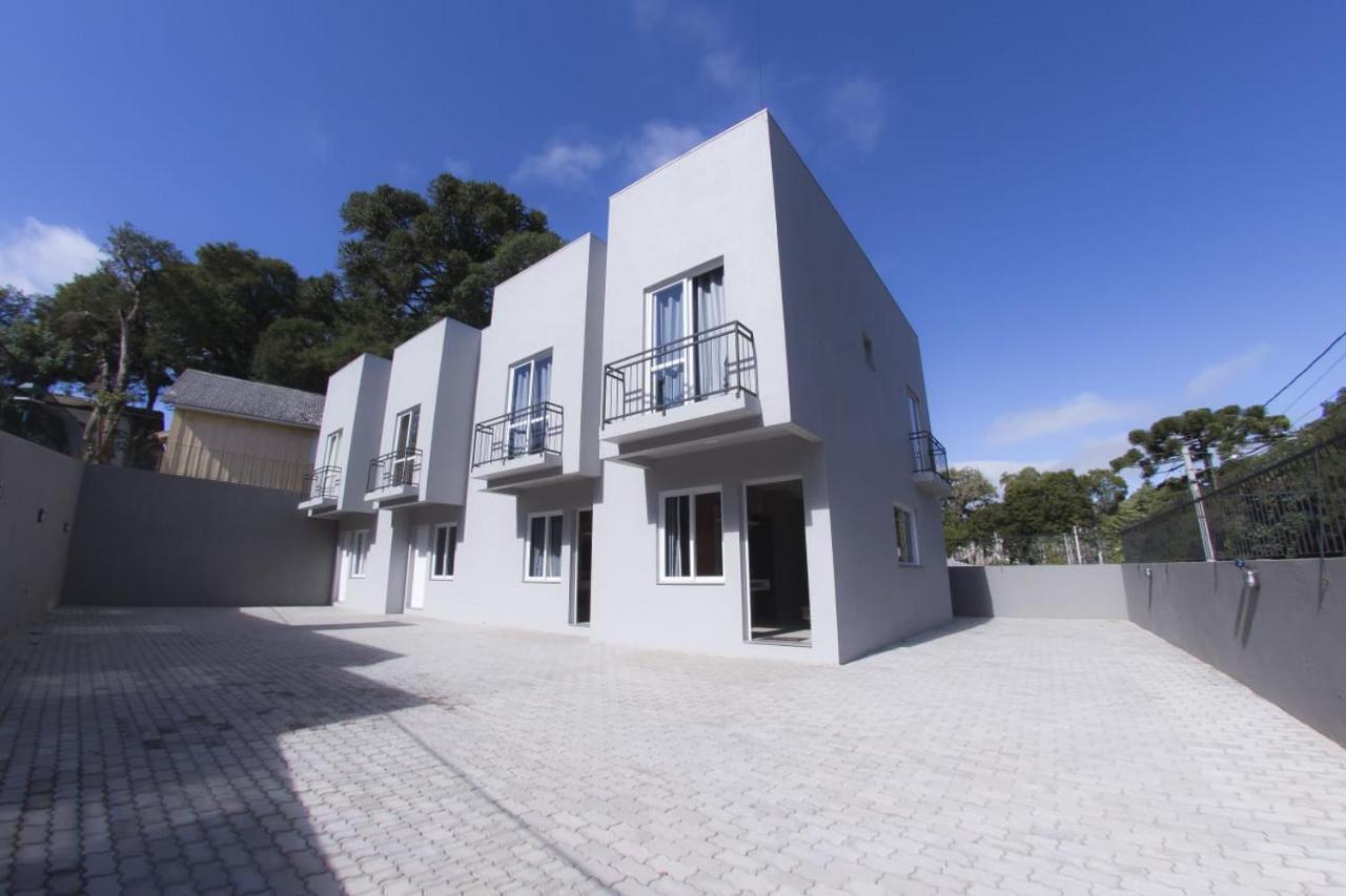 Residencial Vo Nilda II Apartment Канела Екстериор снимка