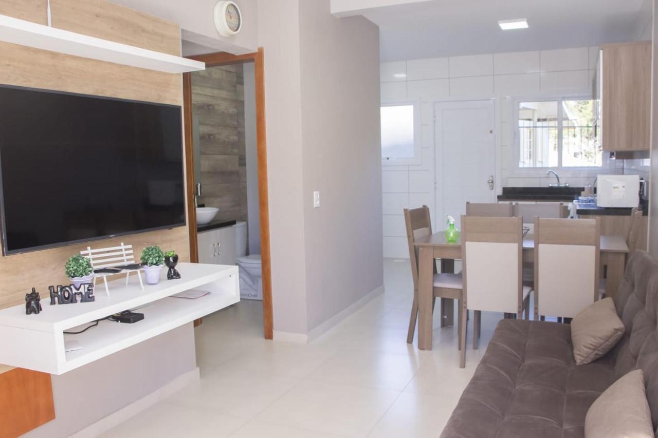 Residencial Vo Nilda II Apartment Канела Екстериор снимка