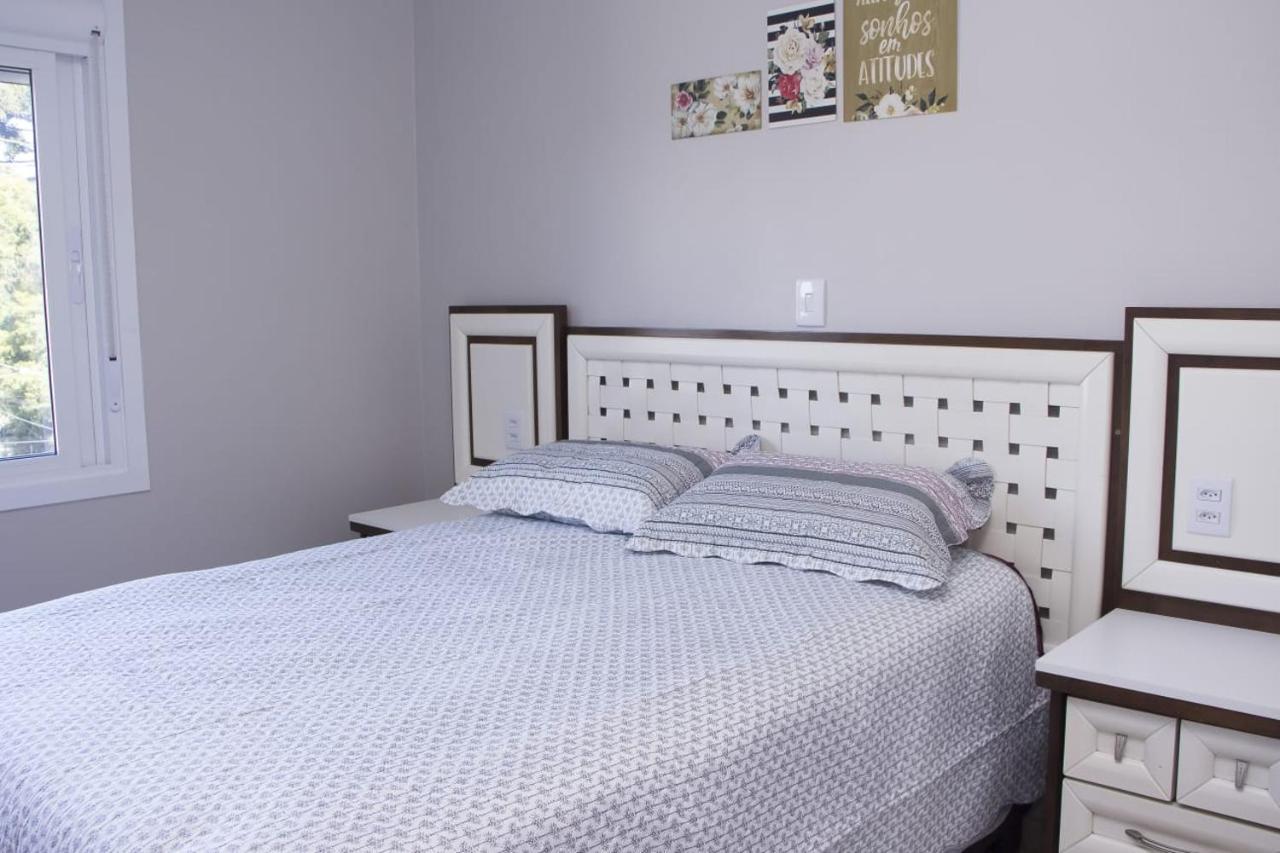 Residencial Vo Nilda II Apartment Канела Екстериор снимка