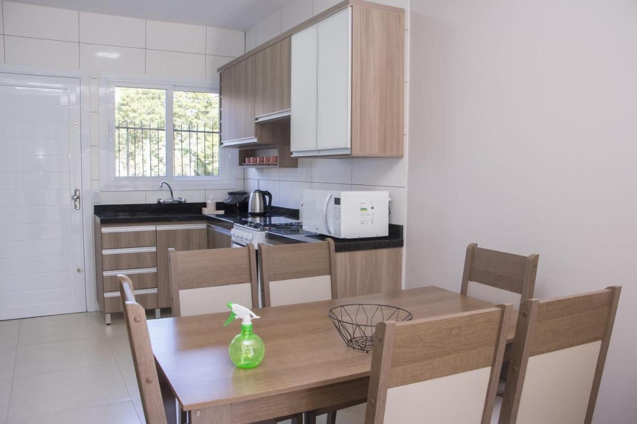 Residencial Vo Nilda II Apartment Канела Екстериор снимка